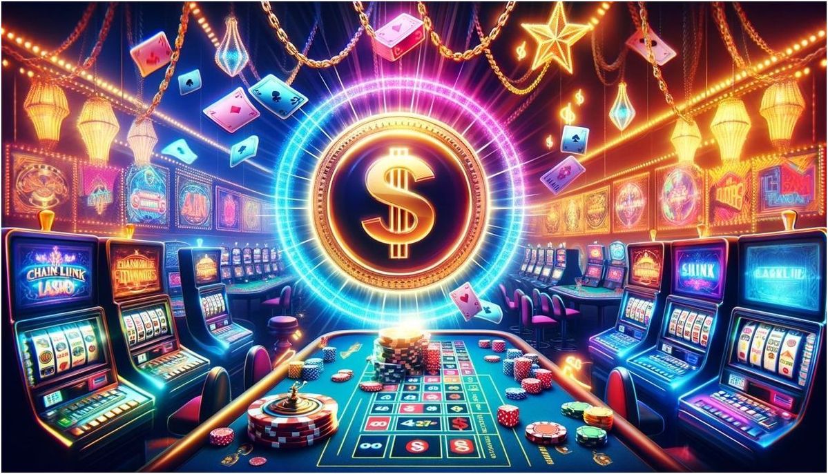 CoinGecko کھلاڑیوں کے لیے لائیو کیسینو سیکشن